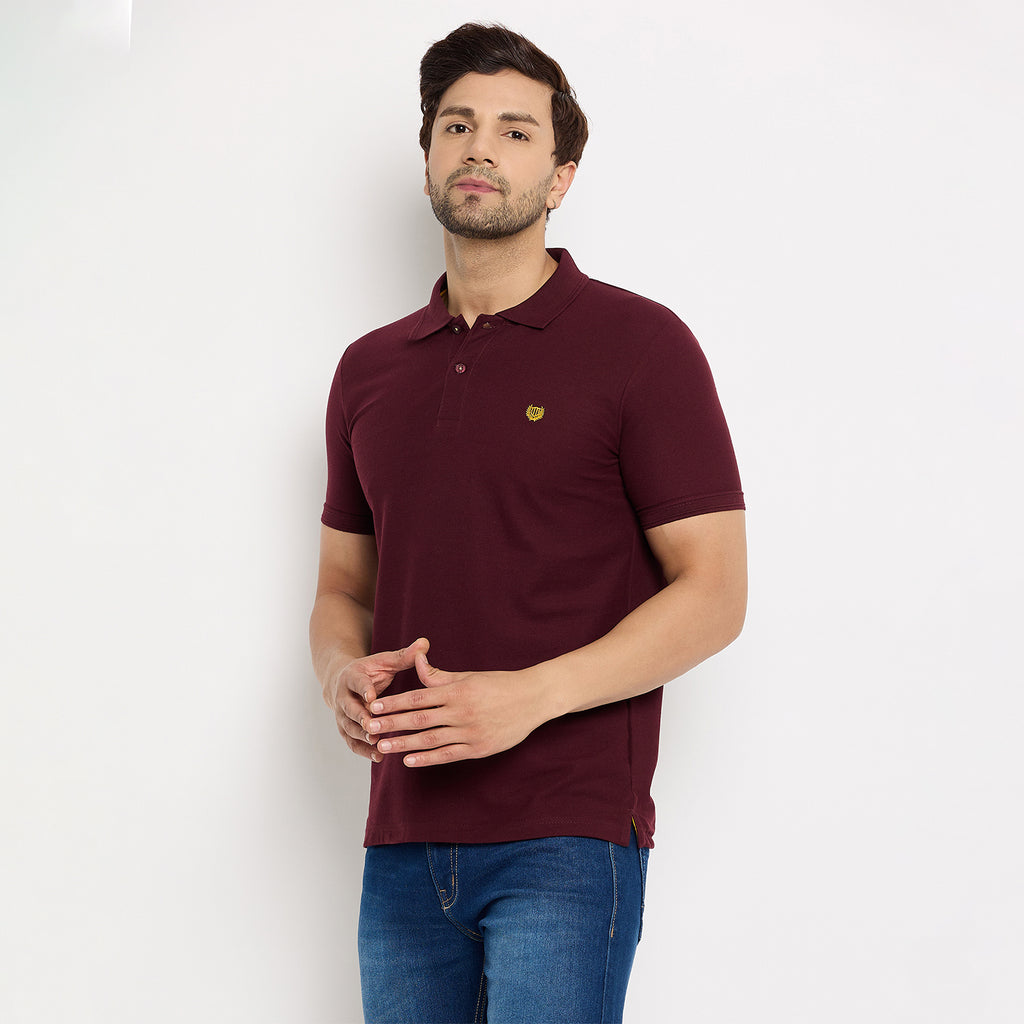 Duke Urban Men Half Sleeve Cotton T-shirt (SD56)