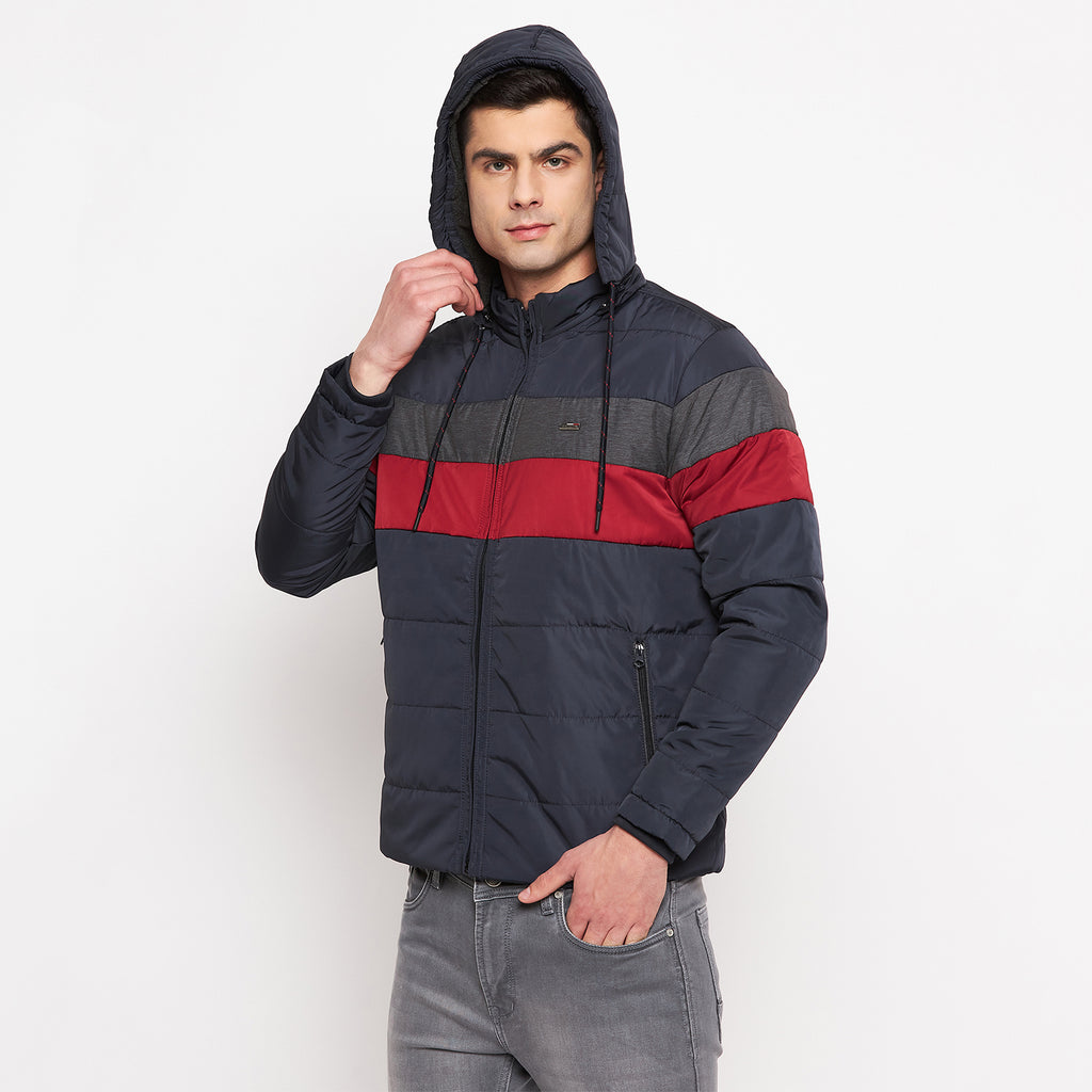 Duke Urban Men Full Sleeve Jacket (SDZ4098)