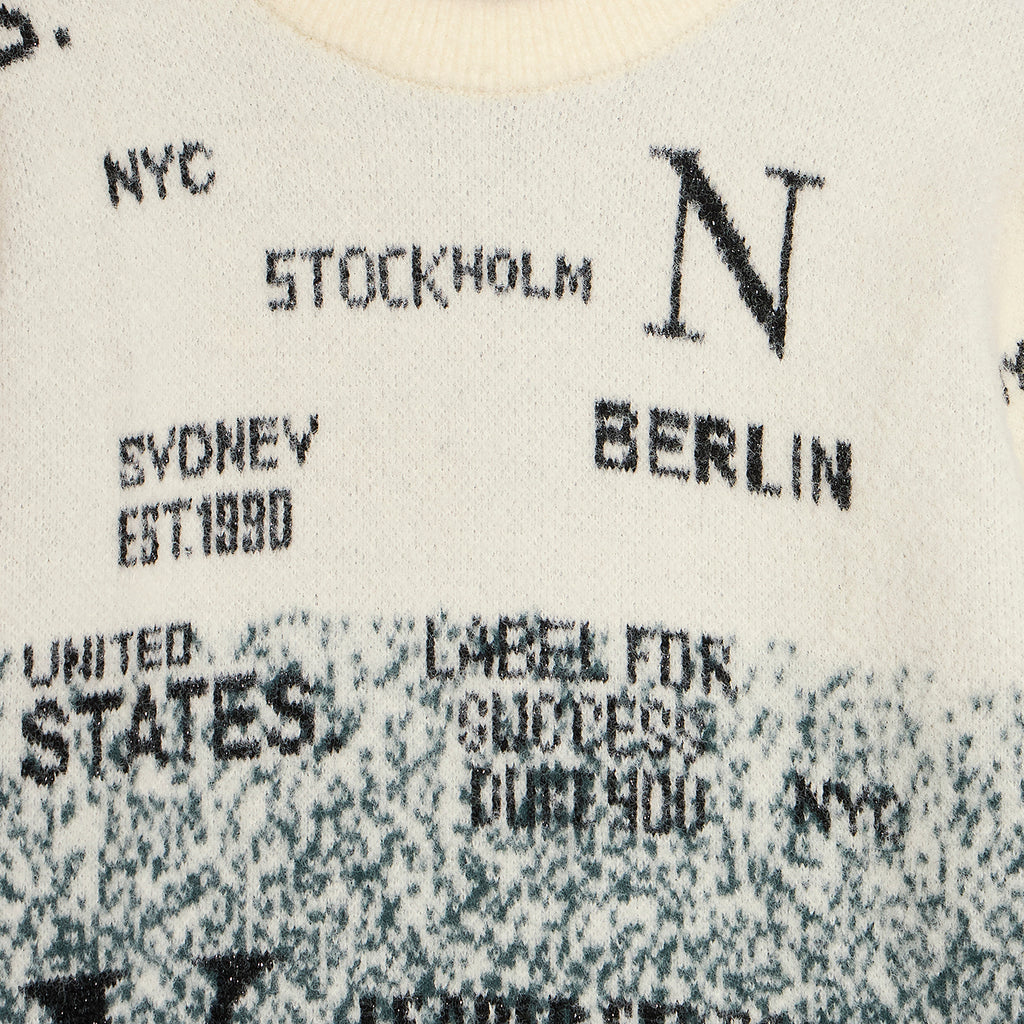 Duke Urban Boys Full Sleeve Round Neck Sweater (SDS3623)