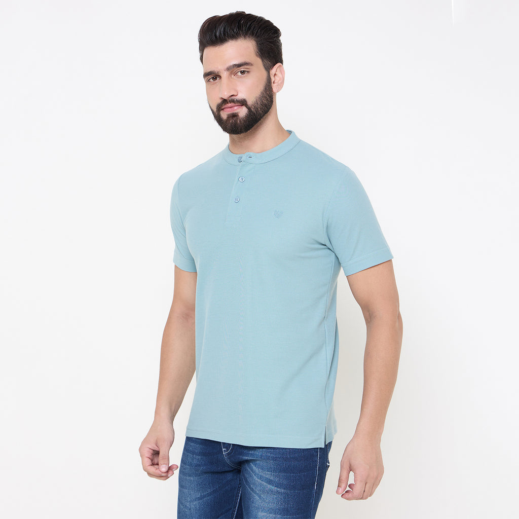 Duke Urban Men Half Sleeve Cotton Tshirt (ONLF302)