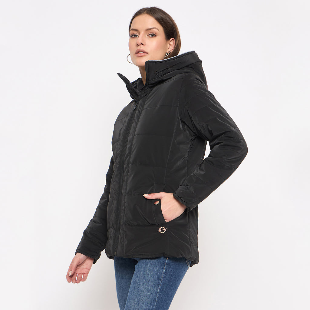 Duke Stardust Women Full Sleeve Jacket (SDZ4004)
