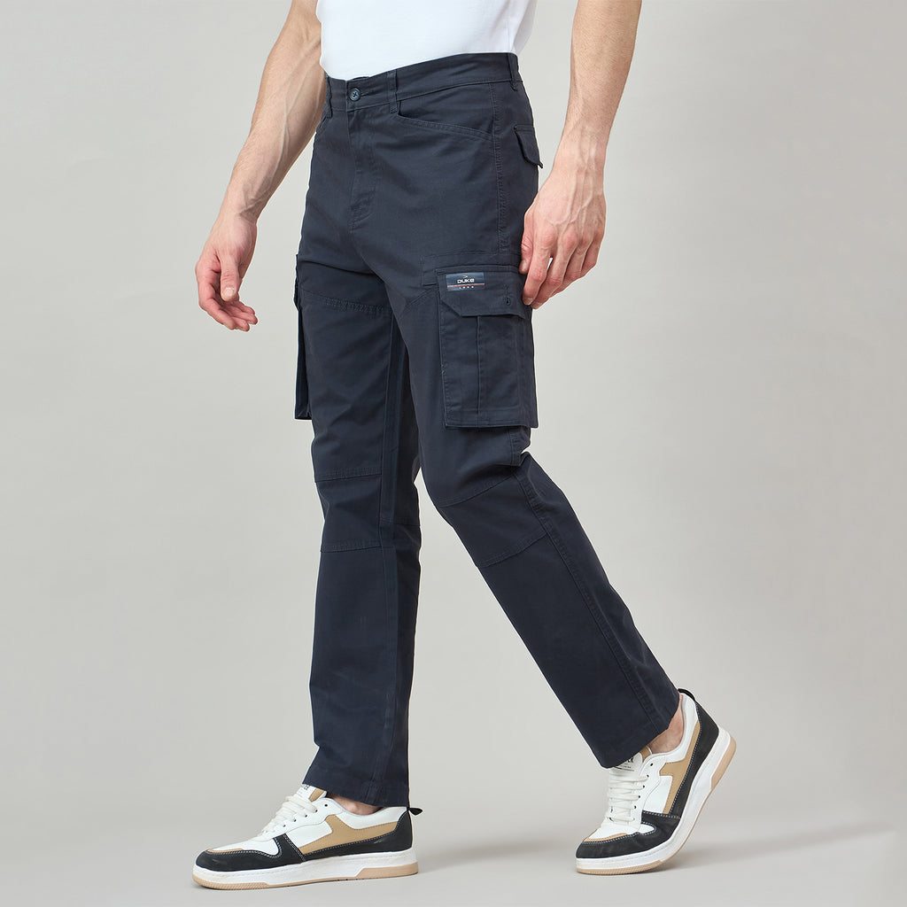 Duke Urban Men Non-Denim Cargo (SDT4638)