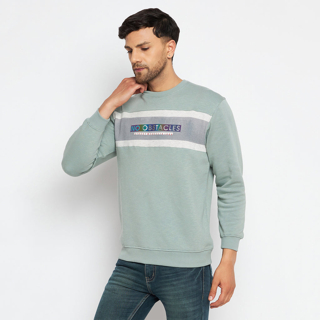 Duke Urban Men Round Neck Sweatshirt (LF6105)