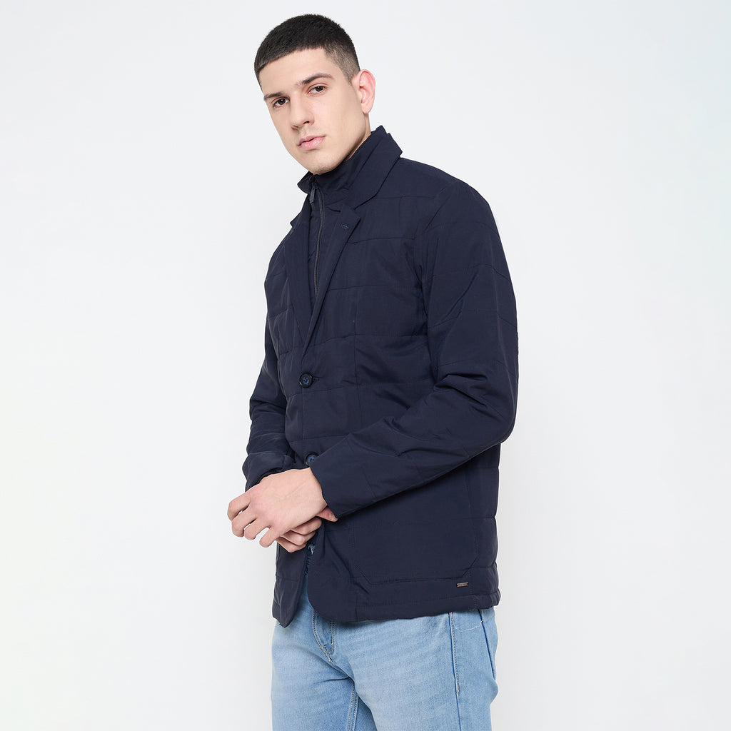 Duke Urban Men Full Sleeve Coat Style Jacket (SDZ3126)