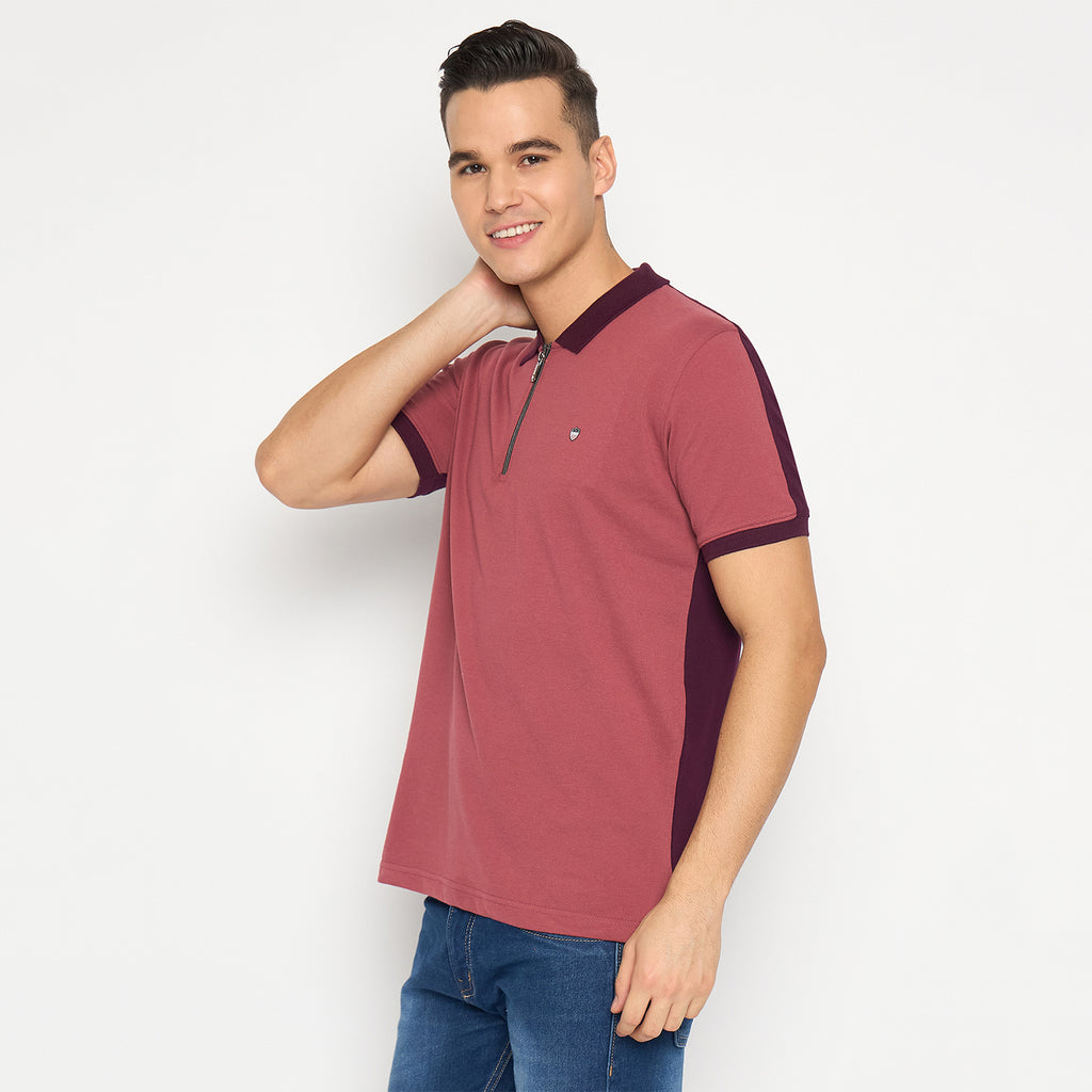 Duke Urban Men Half Sleeve Cotton T-shirt (ONLF303)