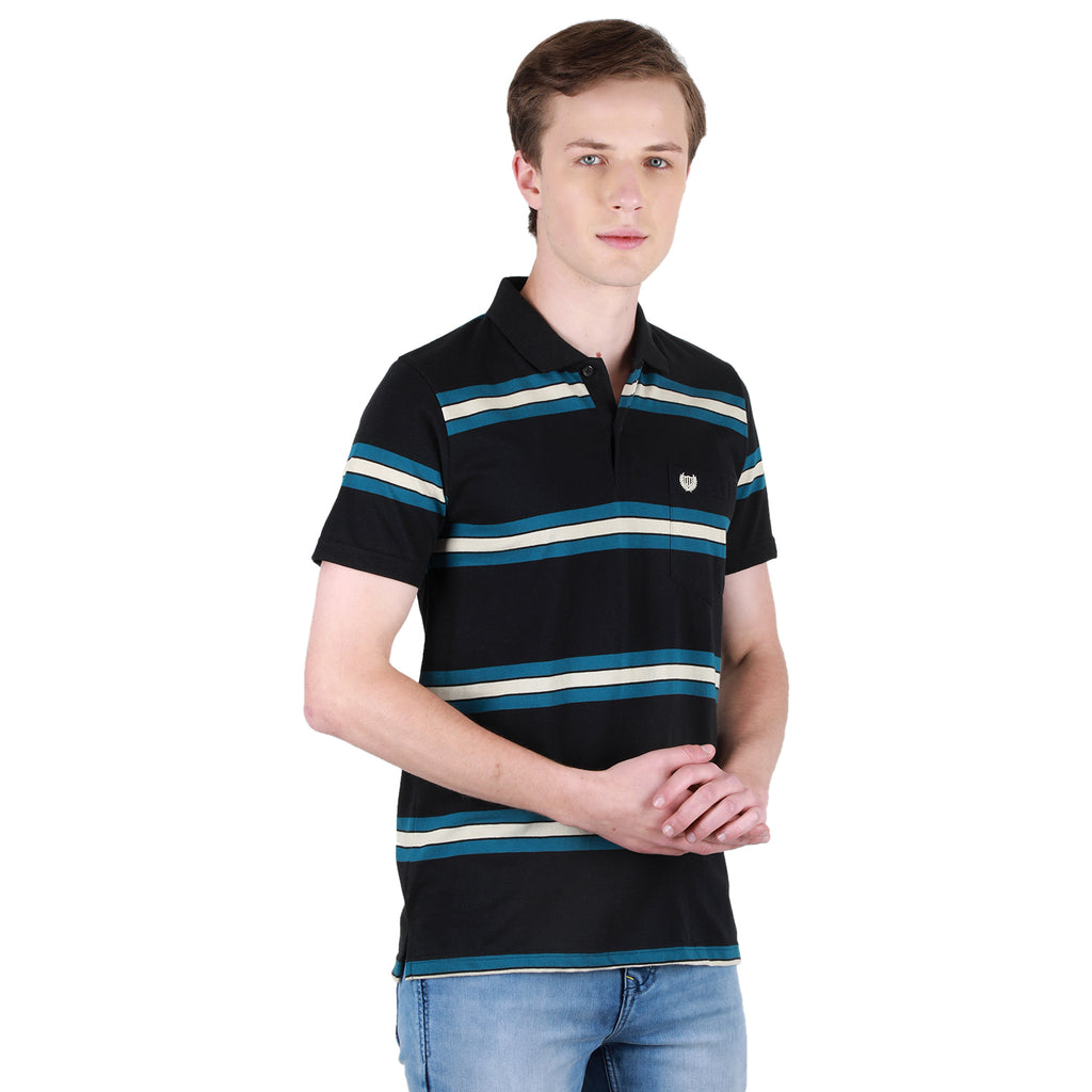 Duke Urban Men Half Sleeve Cotton Tshirt (ONLF274)