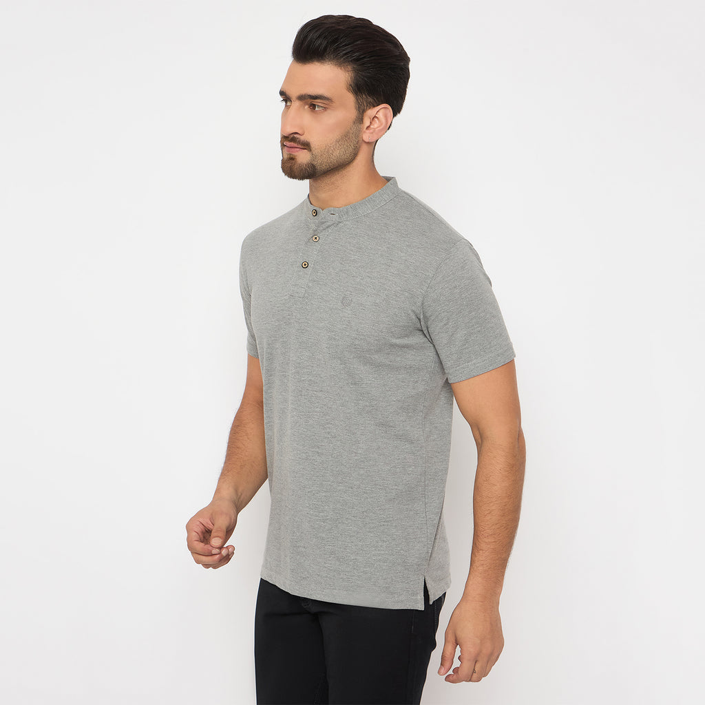 Duke Urban Men Half Sleeve Cotton Tshirt (ONLF302)