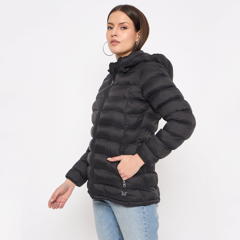 Duke Stardust Women Full Sleeve Jacket (SDZ4029)