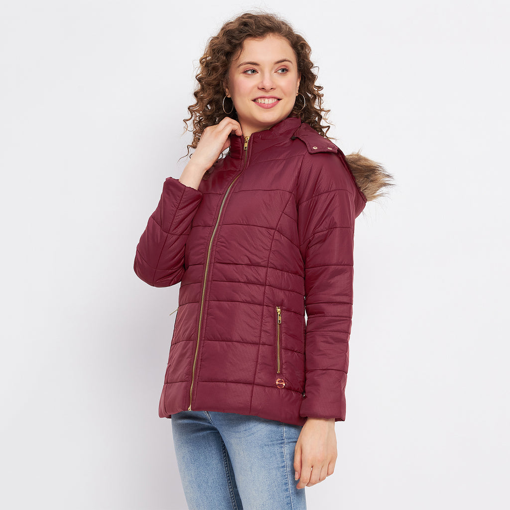 Duke Urban Women Full Sleeve Jacket (SDZ1912)