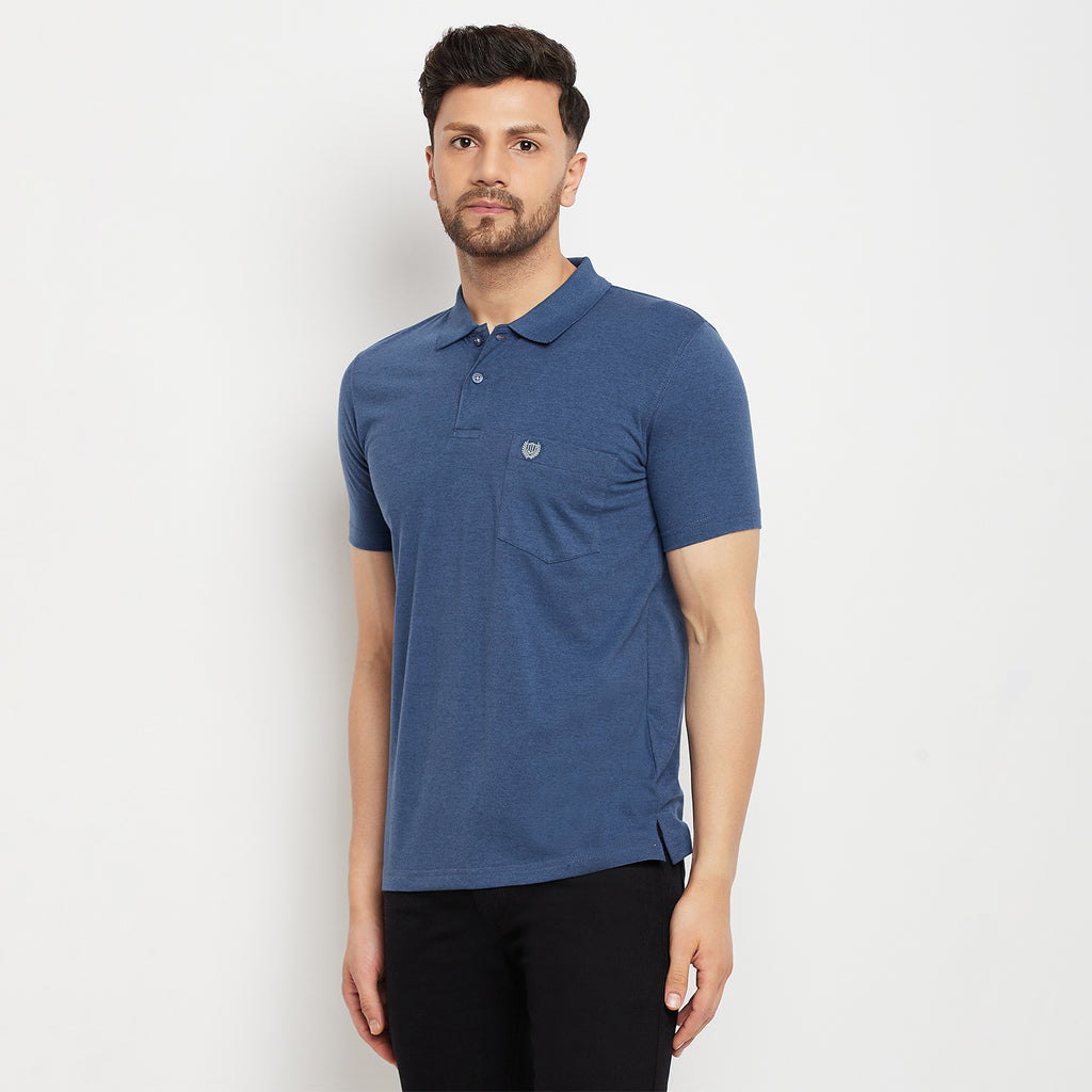 Duke Urban Men Half Sleeve Cotton T-shirt (SD49)