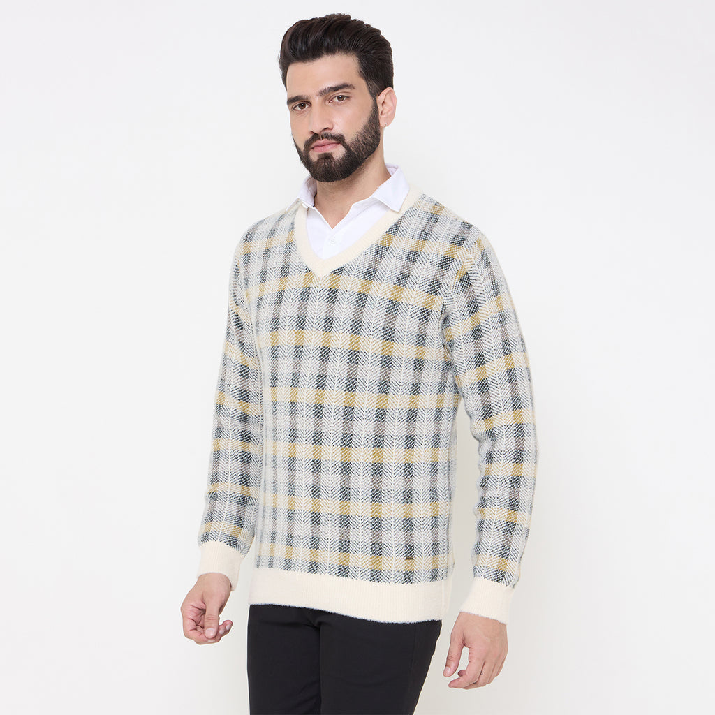 Duke Urban Men Round Neck Sweater (SDS2204)