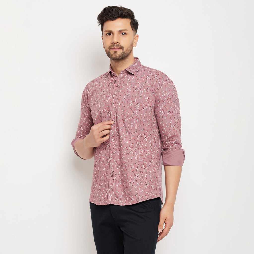 Duke Urban Men Full Sleeve Cotton Shirt (SDO8PROJ)