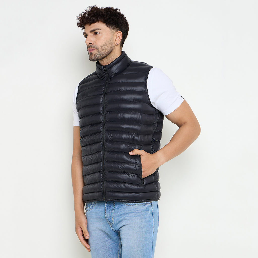 Duke Urban Men Sleeveless Padded Jacket (SDZ2250)