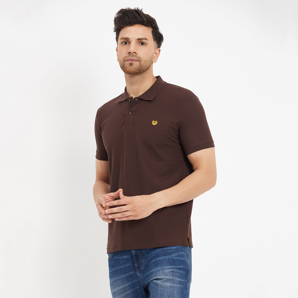 Duke Urban Men Half Sleeve Cotton T-shirt (SD51)- More Colours