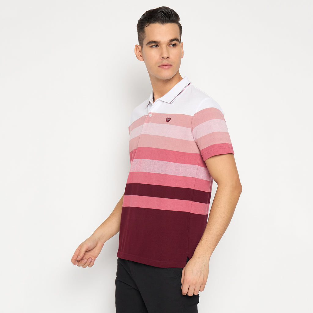 Duke Urban Men Half Sleeve Cotton T-shirt (ONLF275)