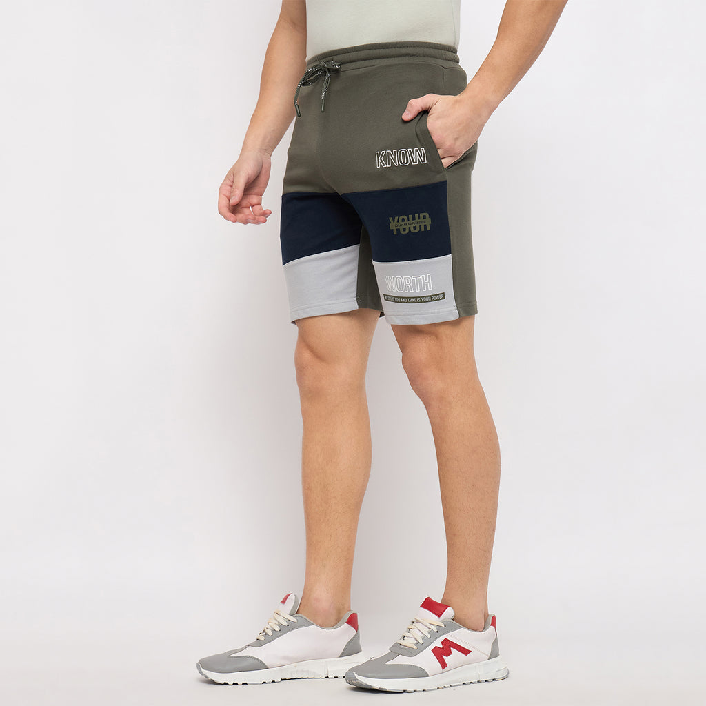 Duke Stardust Men Regular Shorts (LF5982)