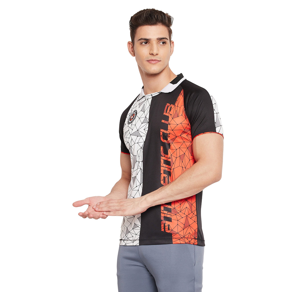 Duke Urban Men Half Sleeve T-Shirt (LQ2165)