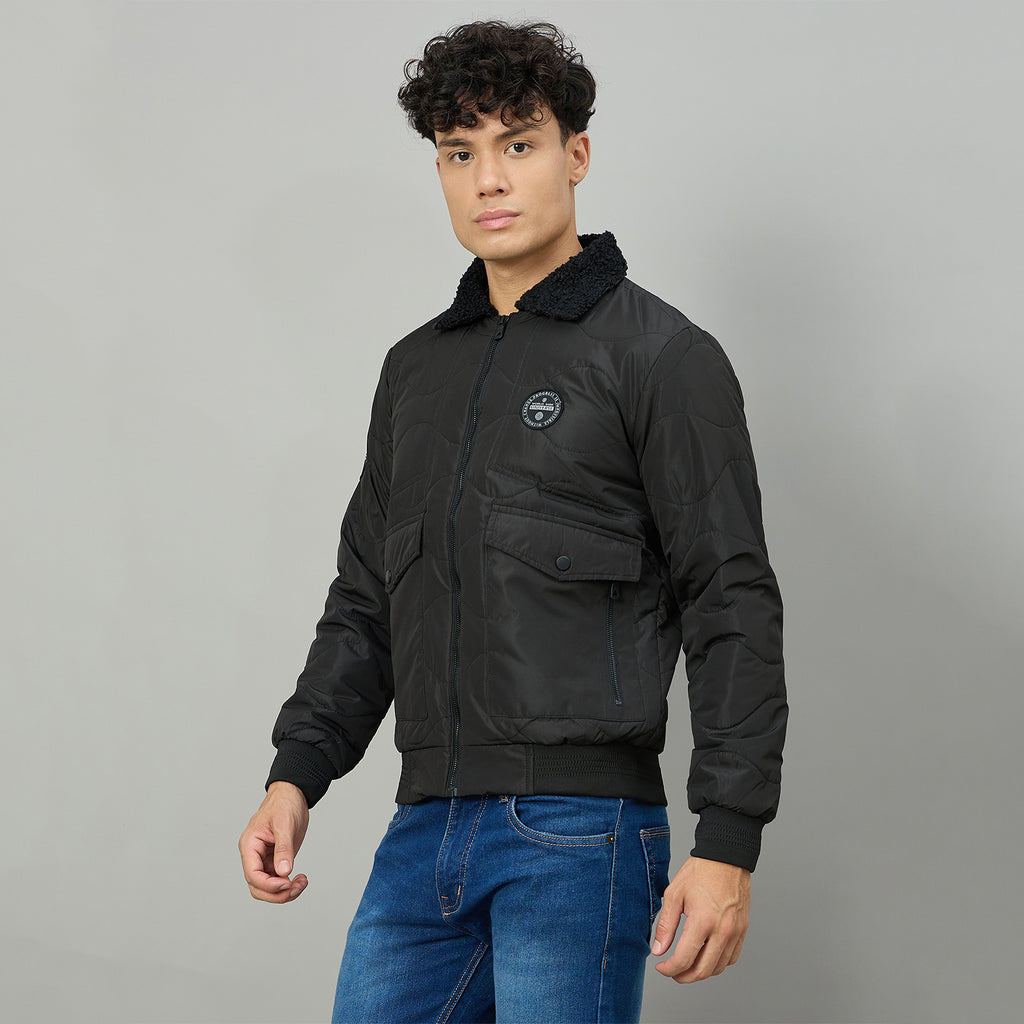 Duke Urban Men Short Style Bomber Jacket (SDZ3127)