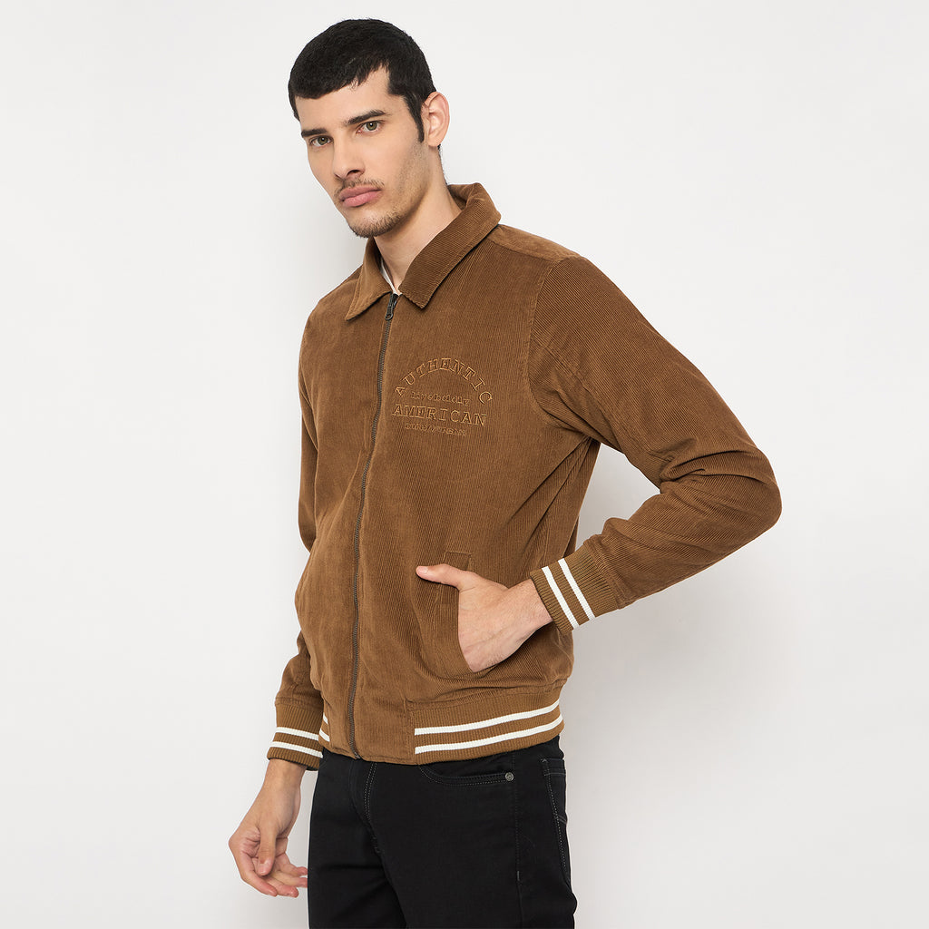 Duke Urban Men Full Sleeve Reversible Jacket (SDZ3148)