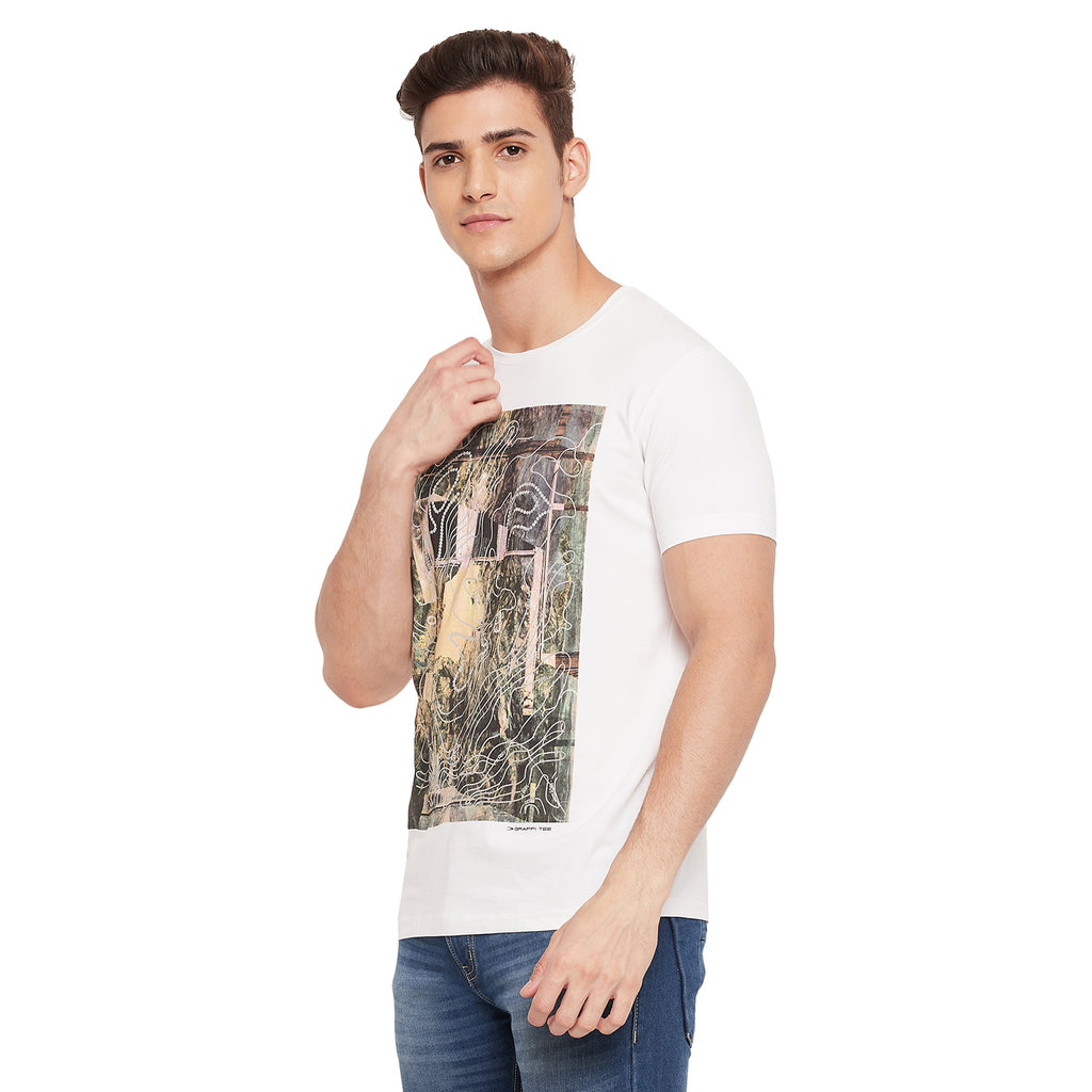 Duke Urban Men Half Sleeve T.Shirt (LQ4547)