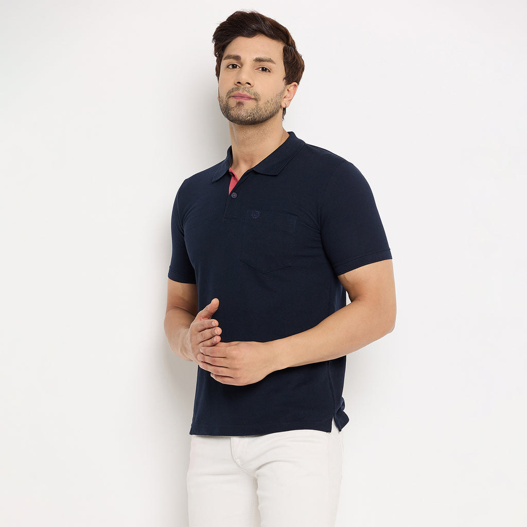 Duke Urban Men Half Sleeve Cotton T-shirt (SD57)