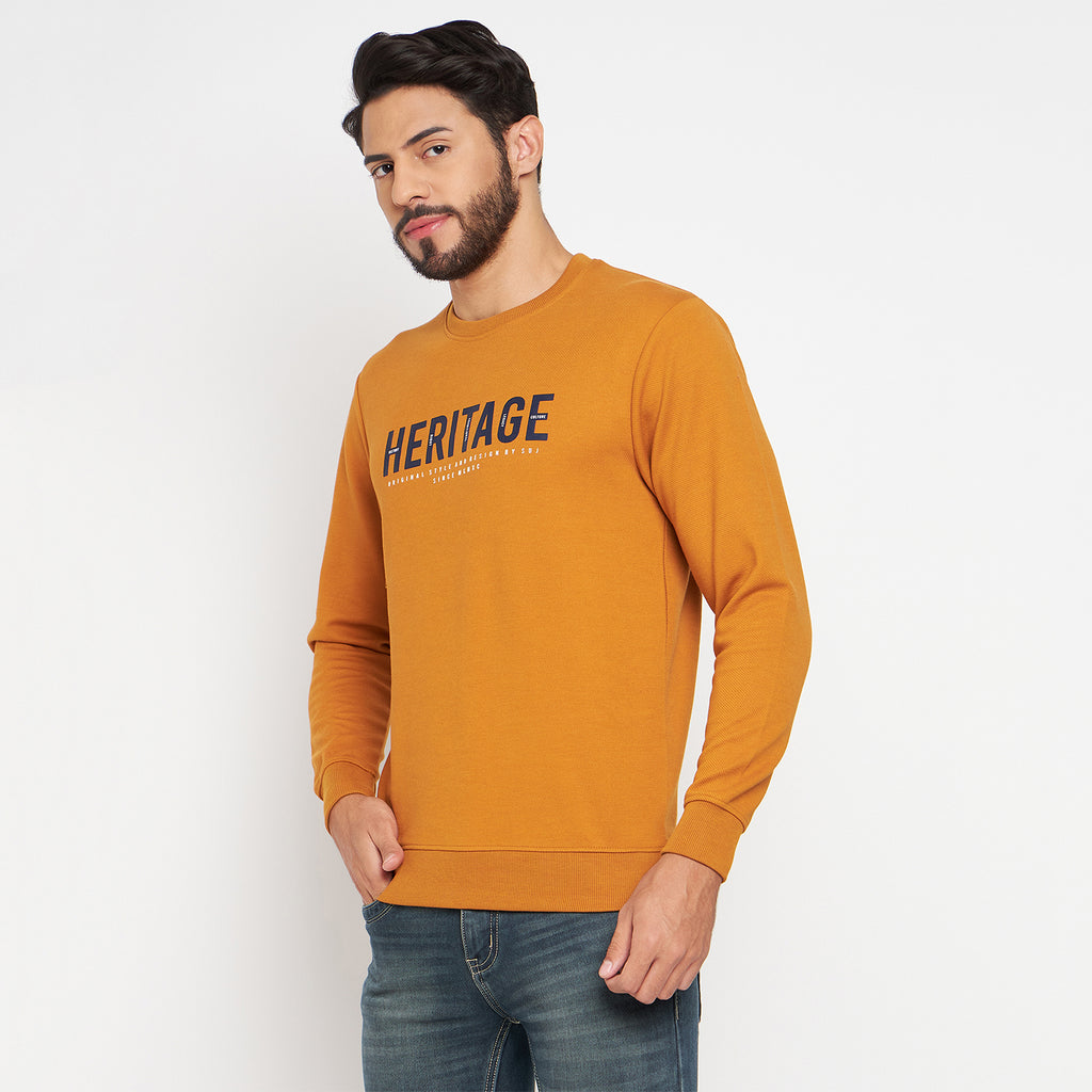 Duke Urban Men Round Neck Sweatshirt (LF6115)