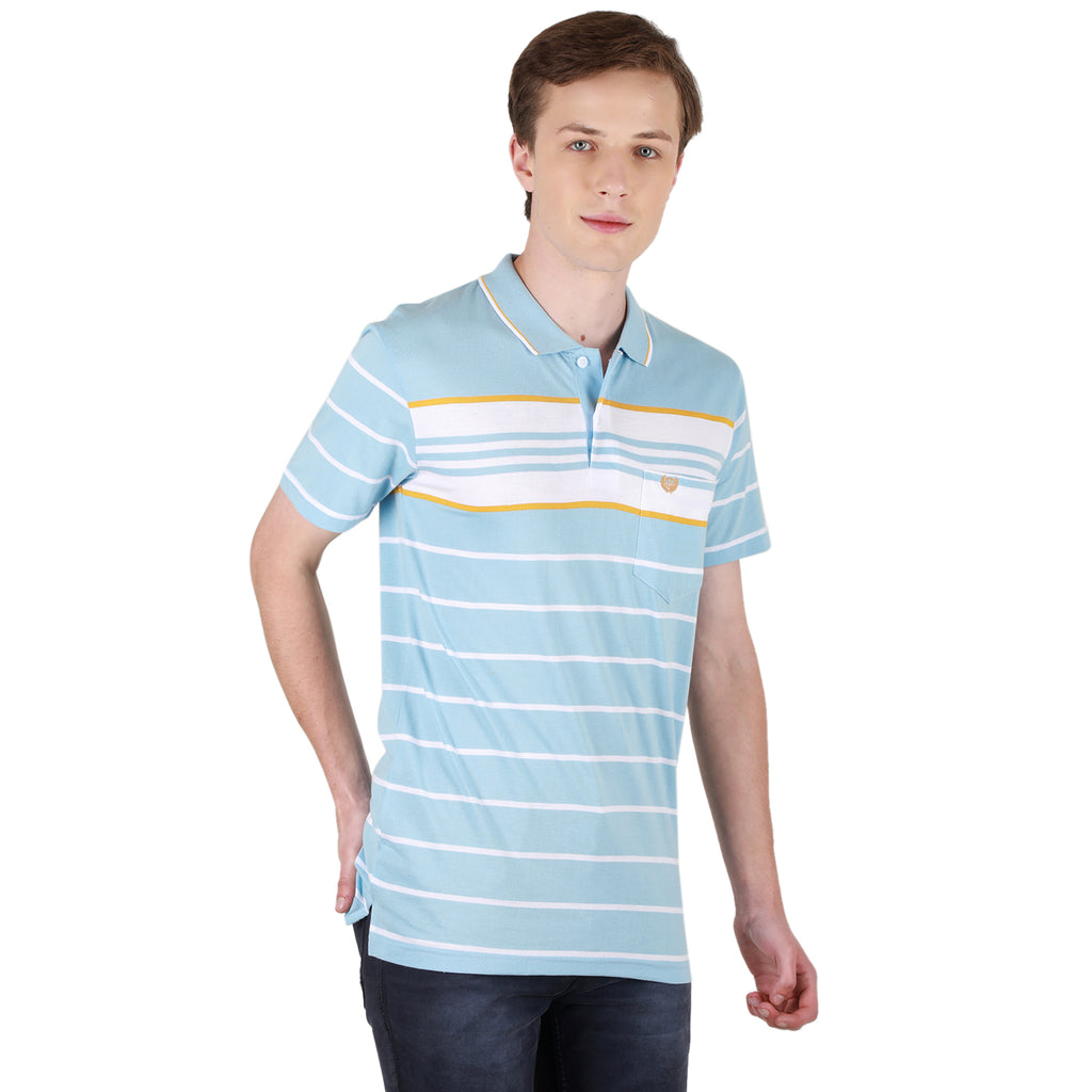 Duke Urban Men Half Sleeve Cotton Tshirt (ONLF283)