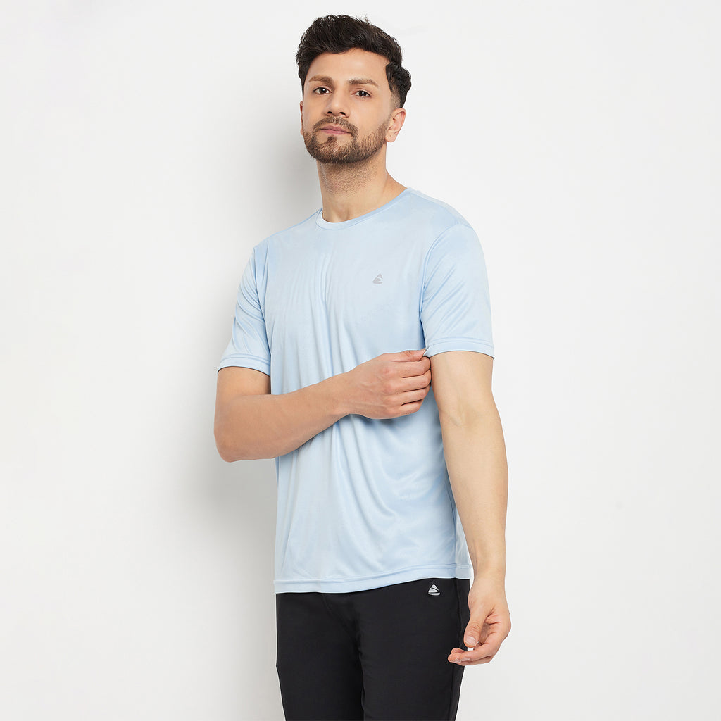Duke Stardust Men Half Sleeve Round Neck Cotton T-shirt (GD1300)