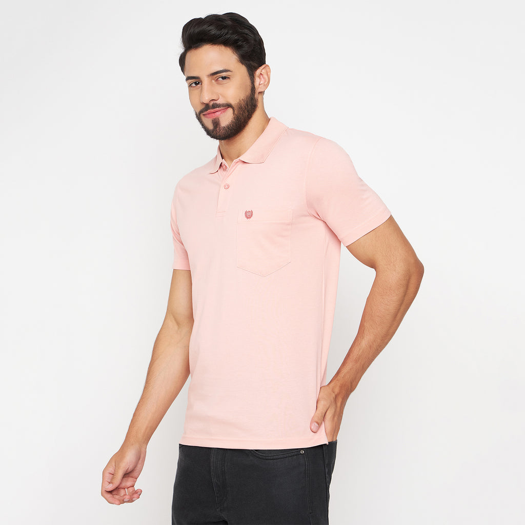 Duke Urban Men Half Sleeve Cotton Tshirt (MSD49)