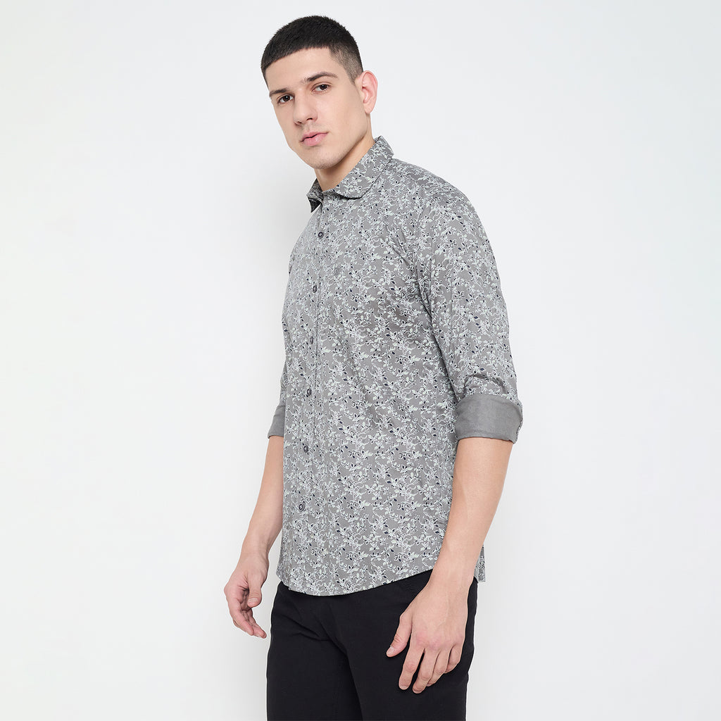 Duke Urban Men Full Sleeve Cotton Shirt (SDO8PRQ)