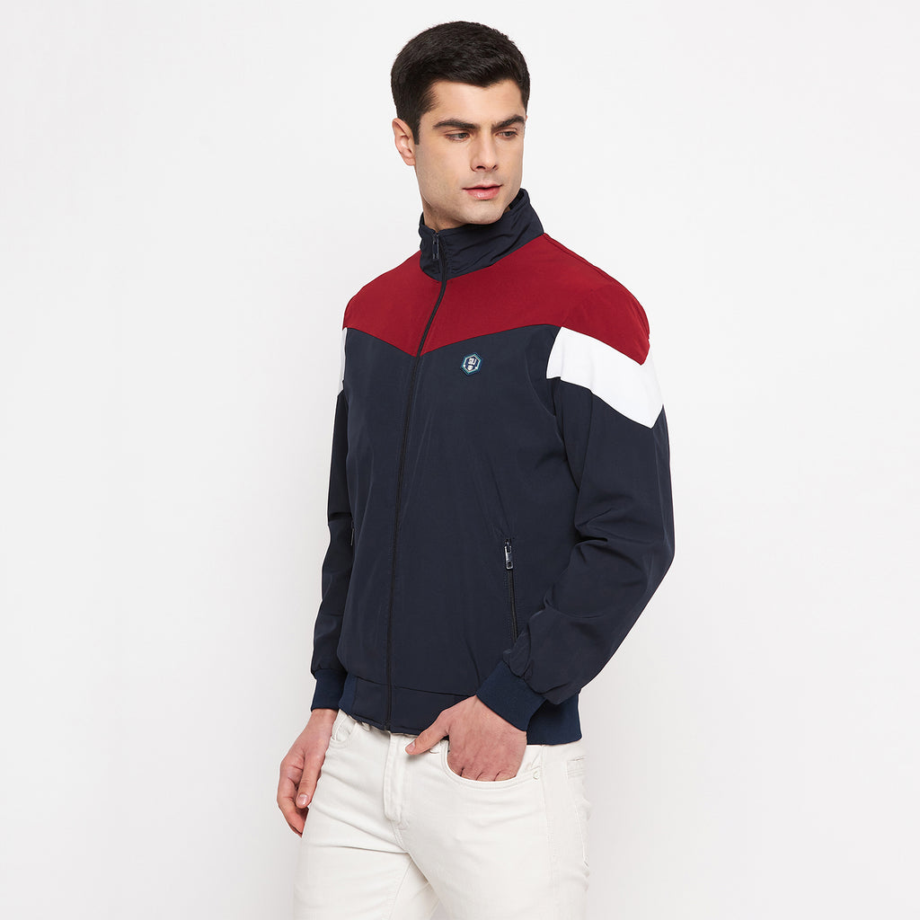 Duke Urban Men Full Sleeve Jacket (SDZ896)