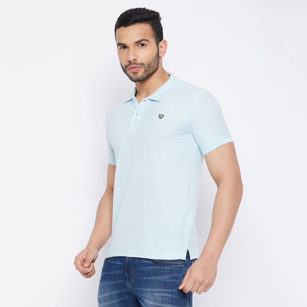 Duke Urban Men Half Sleeve Cotton T-shirt (ONSD39)