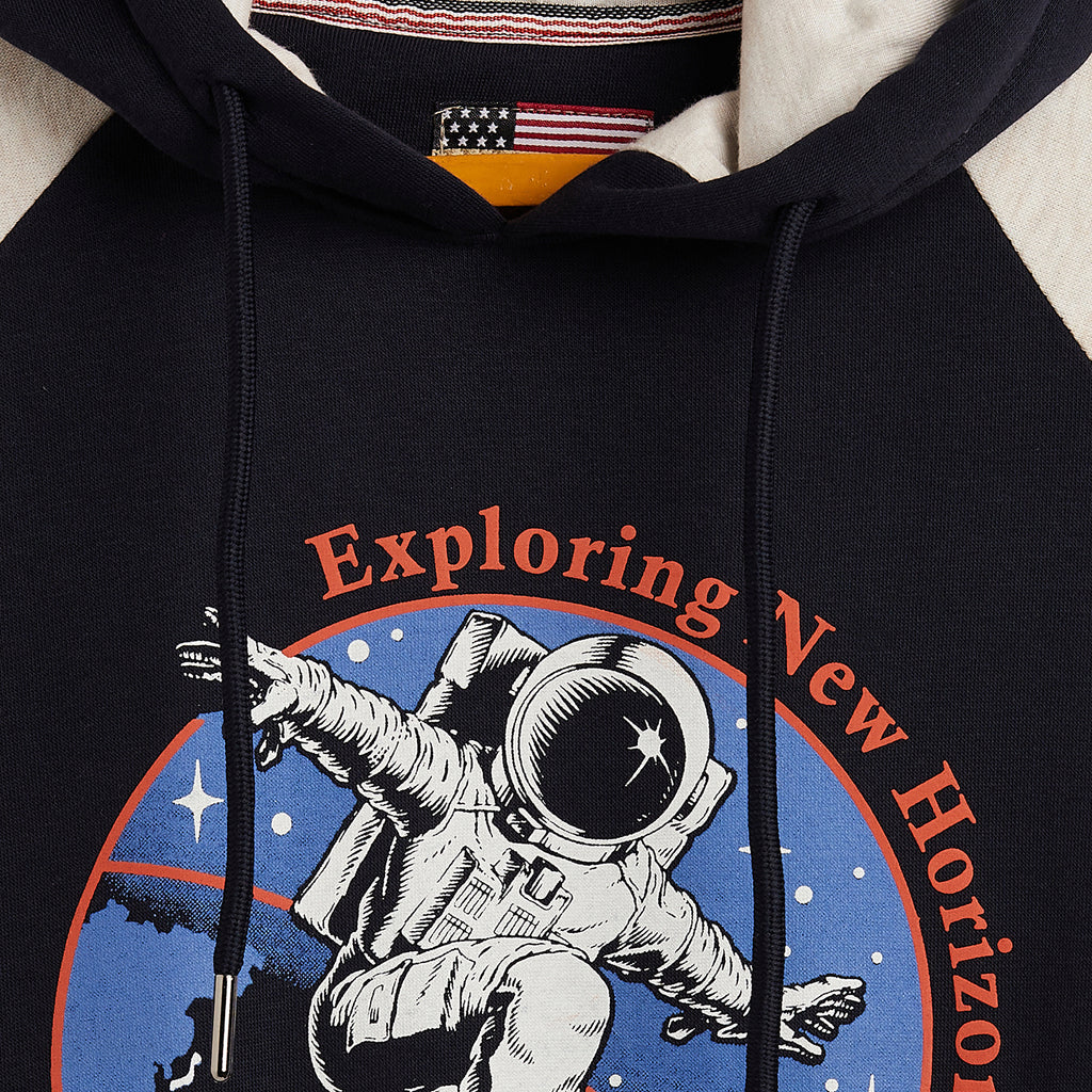 Duke Urban Boys Full Sleeve Hooded Sweatshirt (LF295)