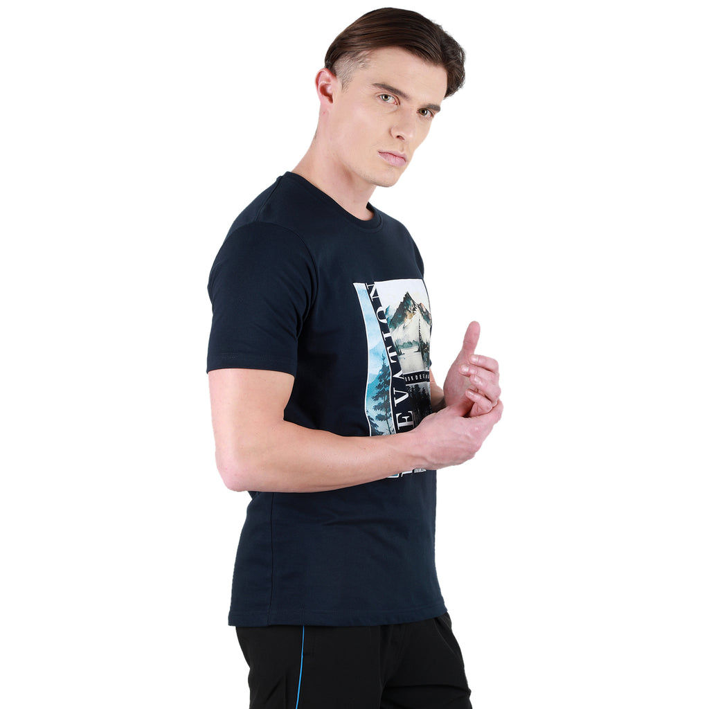 Duke Urban Men Half Sleeve Cotton Tshirt (ONLF258)