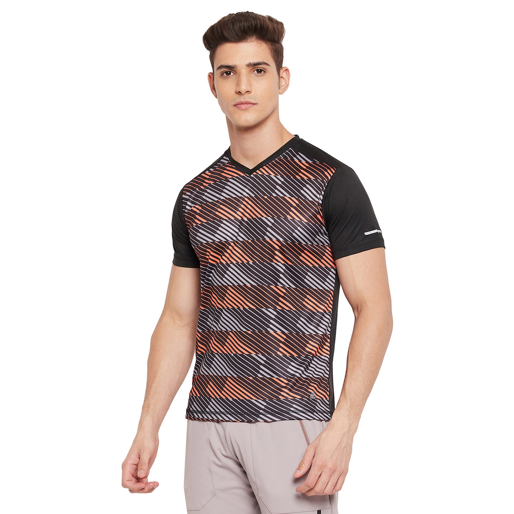 Duke Urban Men Half Sleeve T-Shirt (LQ2151)