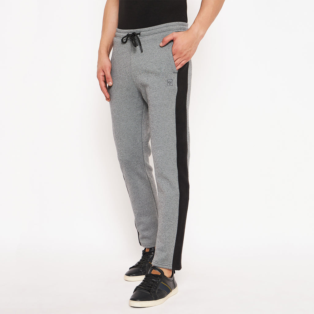 Duke Urban Men Solid Track Pant (LF5699)