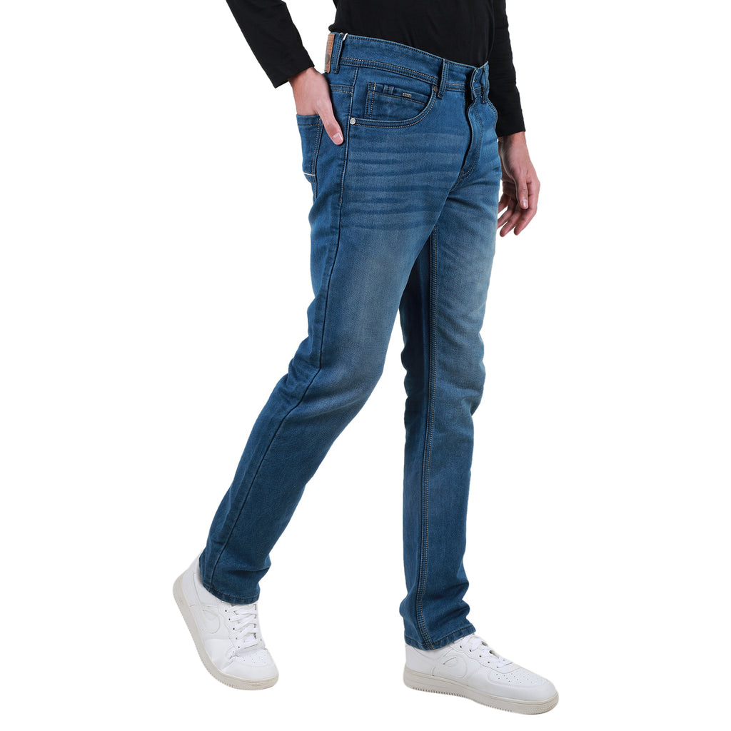 Duke Urban Men Stretchable Slim Fit Jeans (SDD5483)