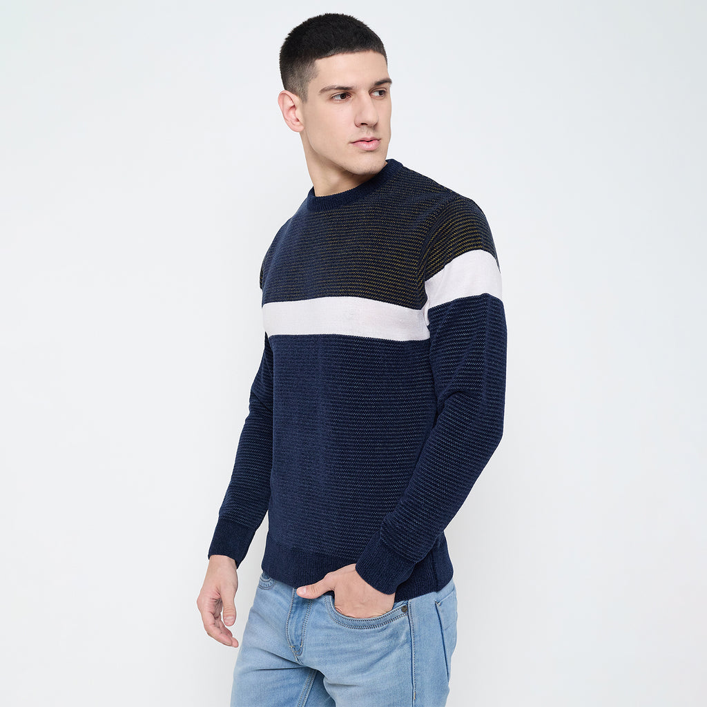 Duke Urban Men Full Sleeve Sweater (SDS2207)