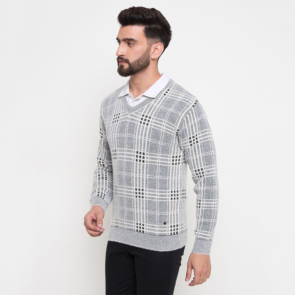 Duke Urban Men Full Sleeve Sweater (SDS2202)