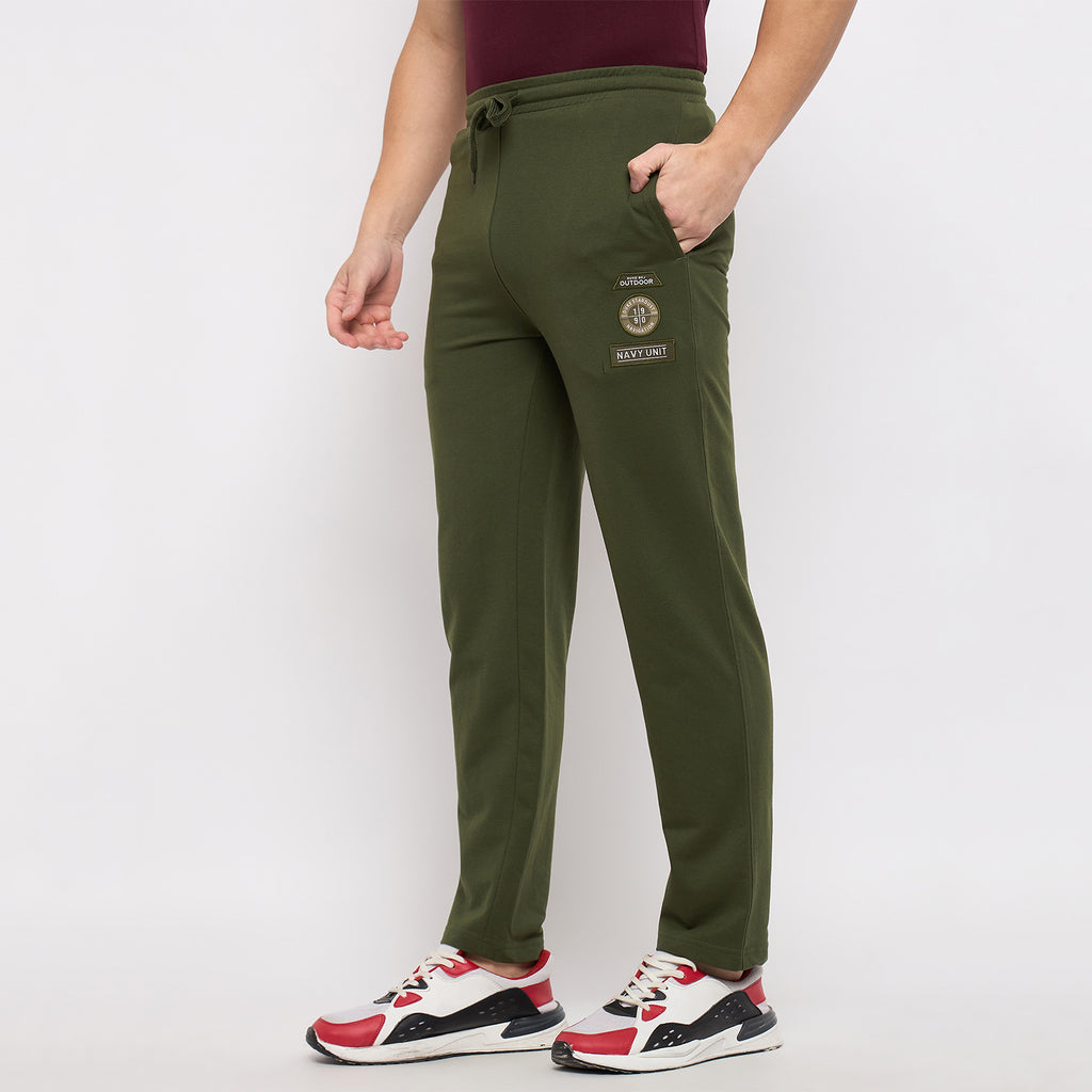 Duke Urban Men Classic Fit Track Pant (LF9010)