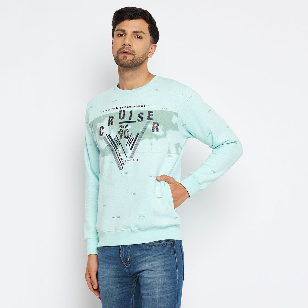 Duke Urban Men Round Neck Sweatshirt (LF6104)