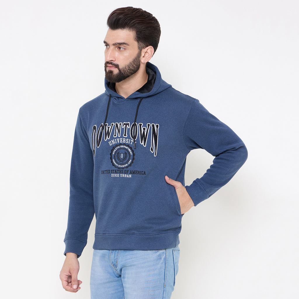 Duke Urban Men Printed Sweatshirt (LF6370)