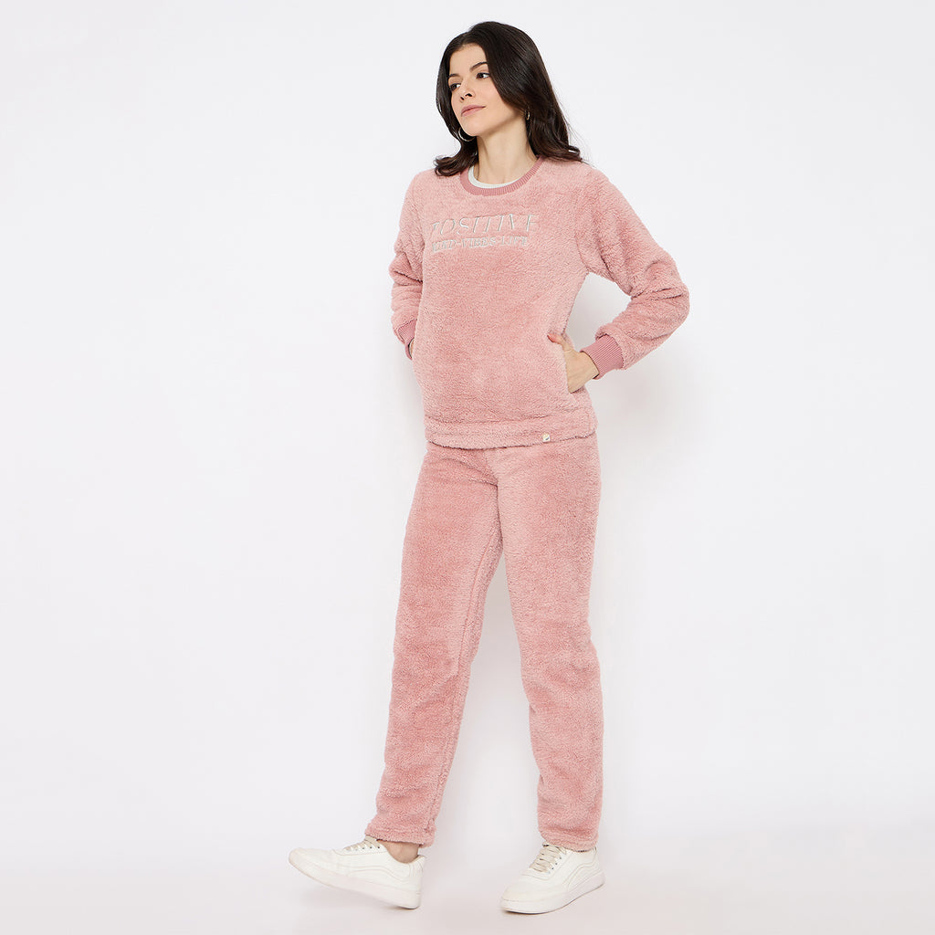 Duke Urban Women Full Sleeve Round Neck Tracksuit (LFX807A)
