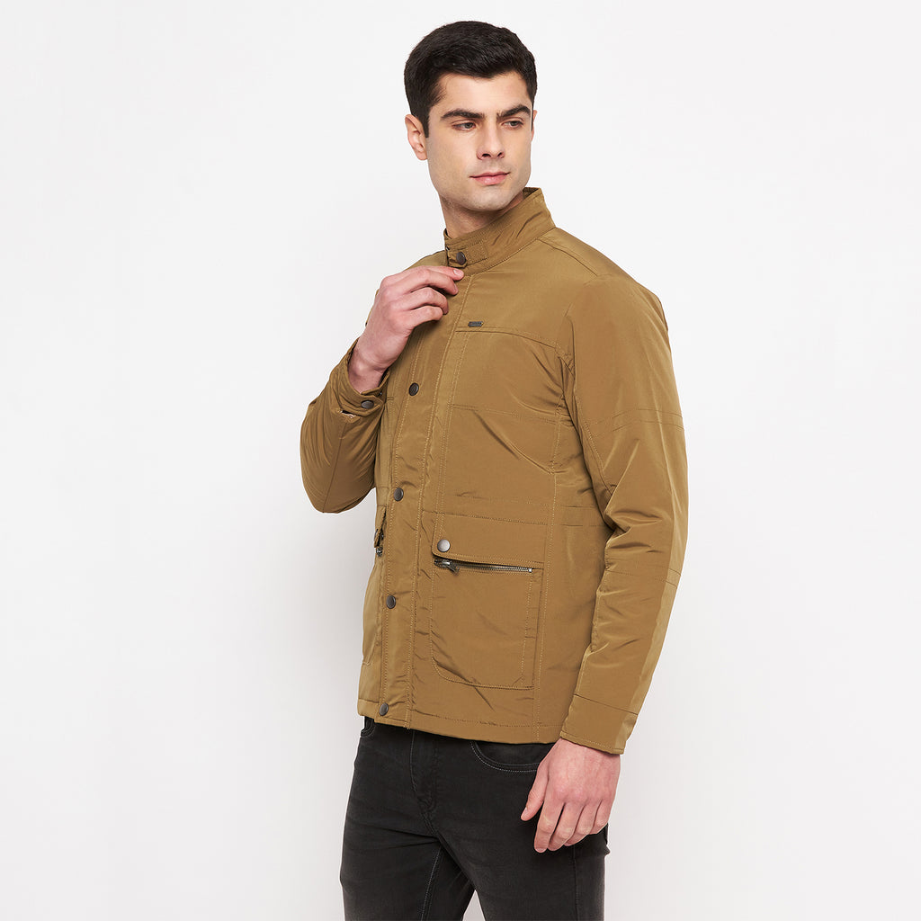 Duke Urban Men Full Sleeve Jacket (SDZ3035)