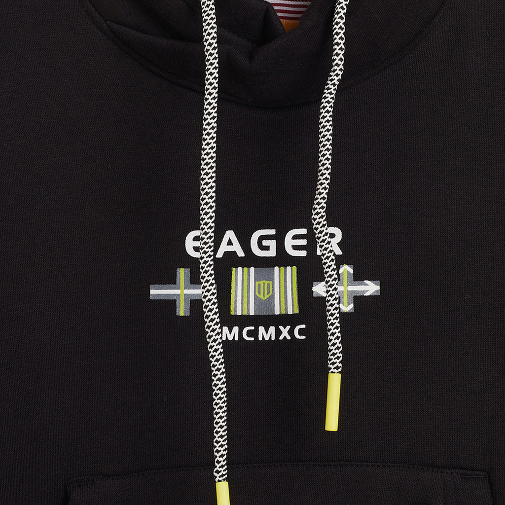 Duke Urban Boys Cowl Neck Sweatshirt (LF308)