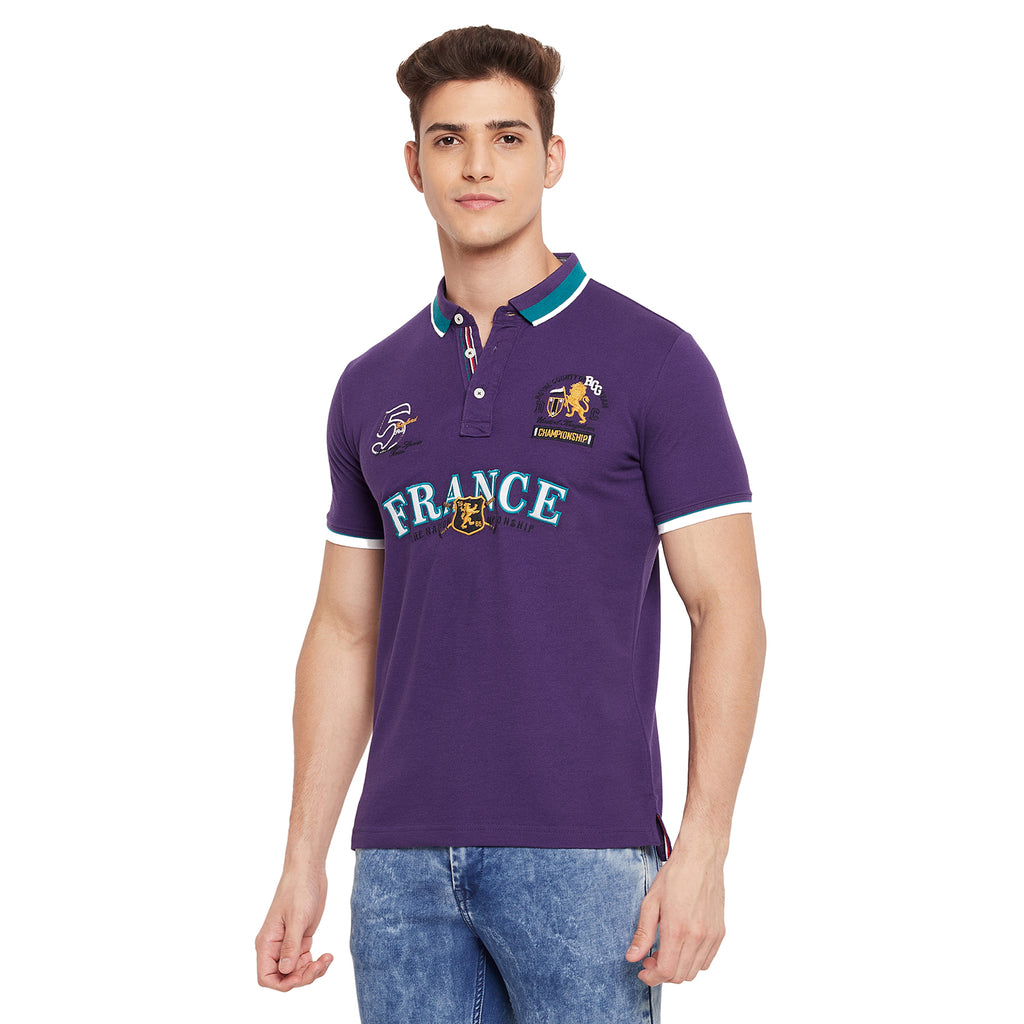Duke Urban Men Half Sleeve T-Shirt (LQ1925)