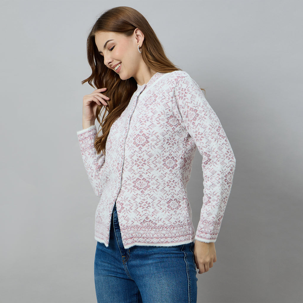 Duke Urban Women Front Open Short Cardigan (ONSDS104)