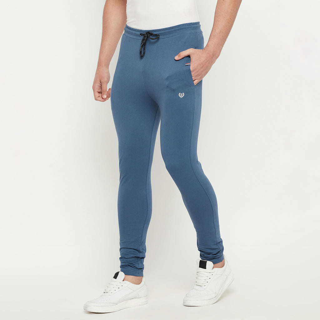 Duke Urban Men Solid Relaxfit Track Pant (LF5652)