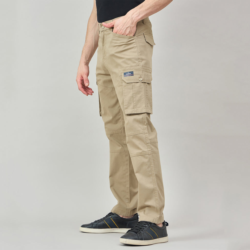 Duke Urban Men Non-Denim Cargo (SDT4638)