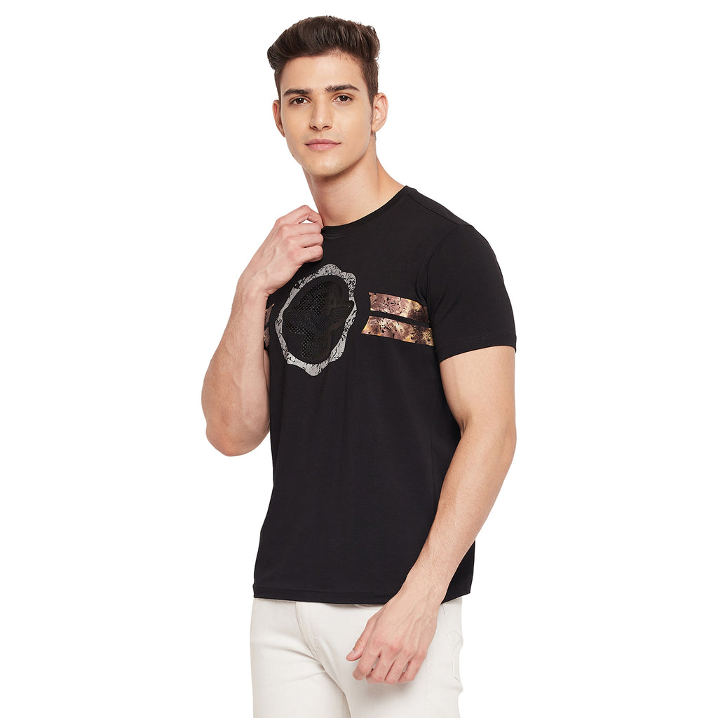 Duke Urban Men Half Sleeve T.Shirt (LQ4648)